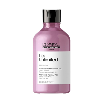 Loreal Paris Shampoo Professionnel Liss Unlimited	